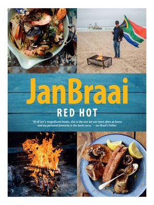 cover image of Red Hot